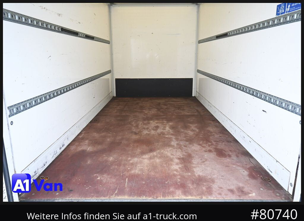 MAN TGE 3.140 Koffer, LBW, RFK, Sitzheizung, Klima - Koffer Transporter: das Bild 2 MAN TGE 3.140 Koffer, LBW, RFK, Sitzheizung, Klima - Koffer Transporter: das Bild 2