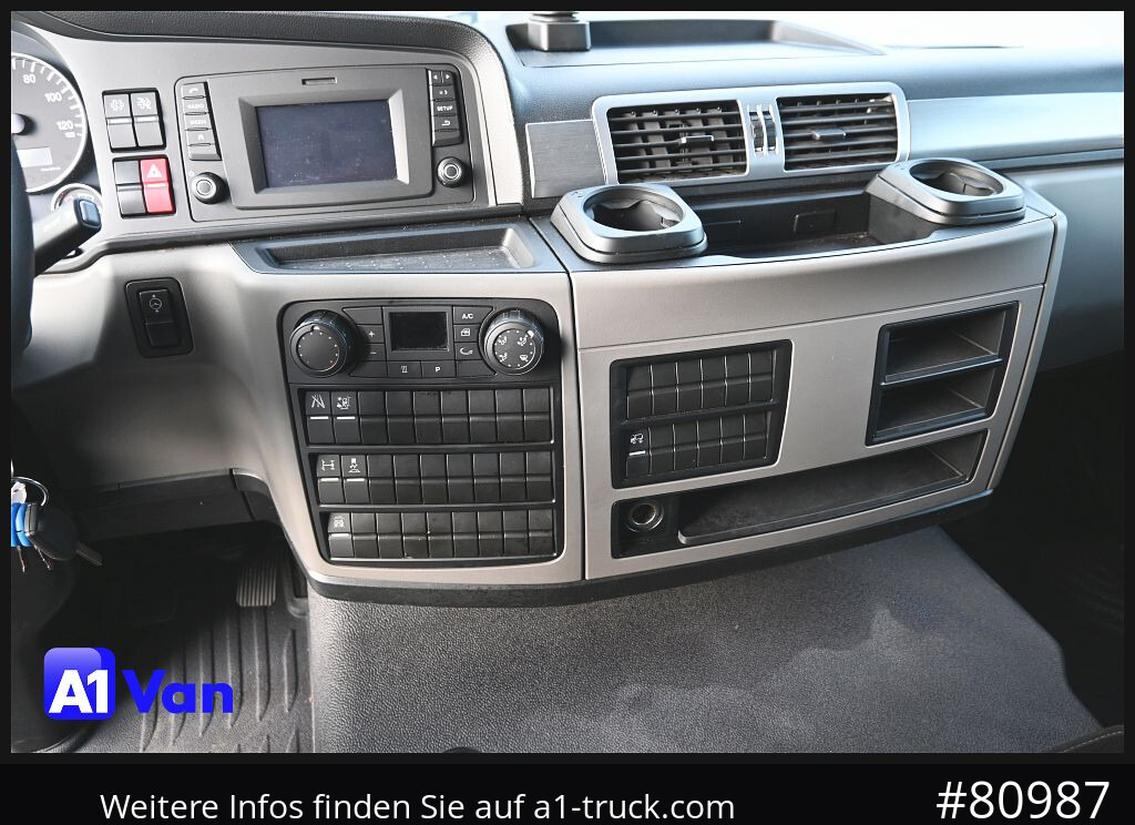 MAN TGL 8.190 4x2 L-Haus Schlafkabine - Koffer Transporter: das Bild 4 MAN TGL 8.190 4x2 L-Haus Schlafkabine - Koffer Transporter: das Bild 4