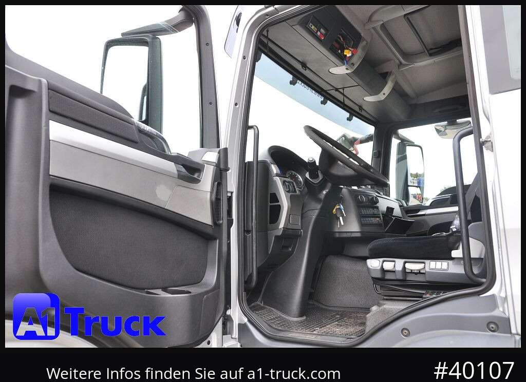 MAN TGS 26.360, Carrier 1150 Rolltor+ LBW, Lift - Kühlkoffer LKW: das Bild 2 MAN TGS 26.360, Carrier 1150 Rolltor+ LBW, Lift - Kühlkoffer LKW: das Bild 2