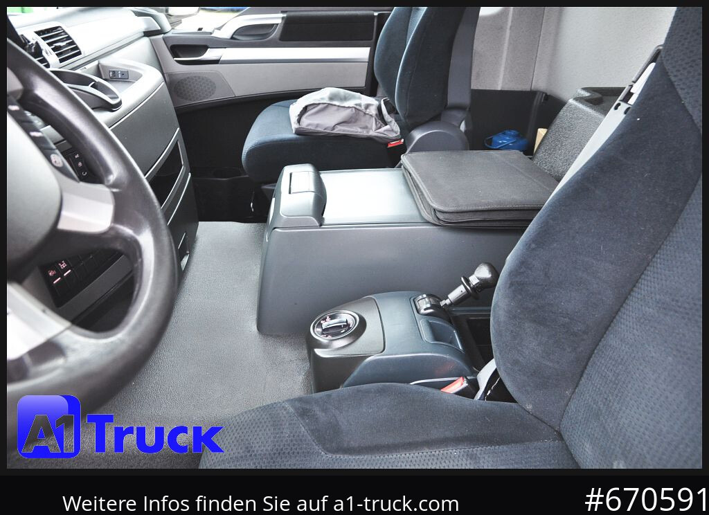 MAN TGS 26.440, Kran PK20.501L Lenkachse, - Pritsche LKW, Autokran: das Bild 3 MAN TGS 26.440, Kran PK20.501L Lenkachse, - Pritsche LKW, Autokran: das Bild 3