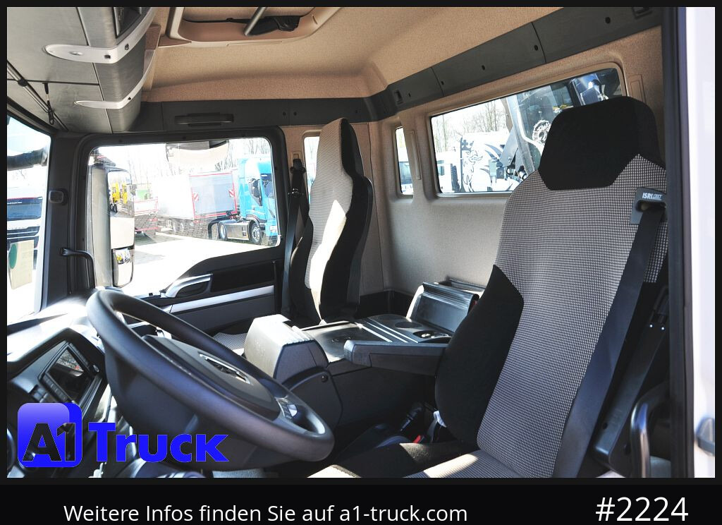 MAN TGS 35.470, Hiab SX 322 E6 Jib, 8x2 - Autokran: das Bild 2 MAN TGS 35.470, Hiab SX 322 E6 Jib, 8x2 - Autokran: das Bild 2