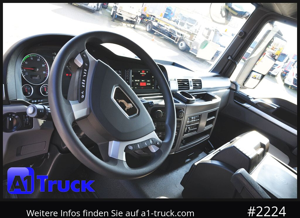 MAN TGS 35.470, Hiab SX 322 E6 Jib, 8x2 - Autokran: das Bild 3 MAN TGS 35.470, Hiab SX 322 E6 Jib, 8x2 - Autokran: das Bild 3