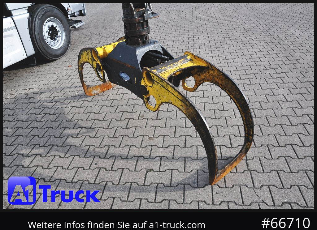 MAN TGX 26.480, Holz Kesla 2109, 6x4, - Holztransporter, Autokran: das Bild 3 MAN TGX 26.480, Holz Kesla 2109, 6x4, - Holztransporter, Autokran: das Bild 3