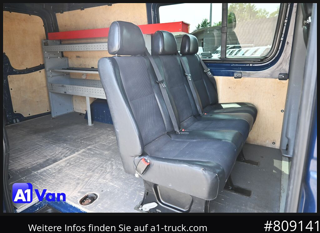 MERCEDES-BENZ Sprinter 313 CDI Kasten, Klima, - Kastenwagen, Transporter mit Doppelkabine: das Bild 3 MERCEDES-BENZ Sprinter 313 CDI Kasten, Klima, - Kastenwagen, Transporter mit Doppelkabine: das Bild 3