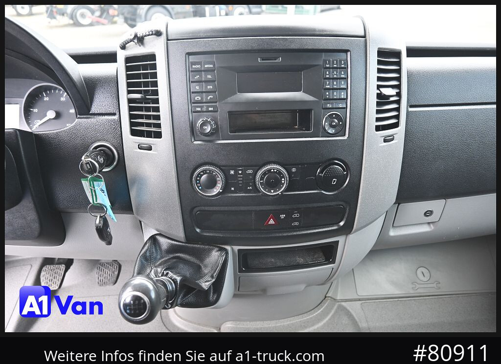 MERCEDES-BENZ Sprinter 313 CDI Kasten Maxi, Klima - Kastenwagen: das Bild 4 MERCEDES-BENZ Sprinter 313 CDI Kasten Maxi, Klima - Kastenwagen: das Bild 4