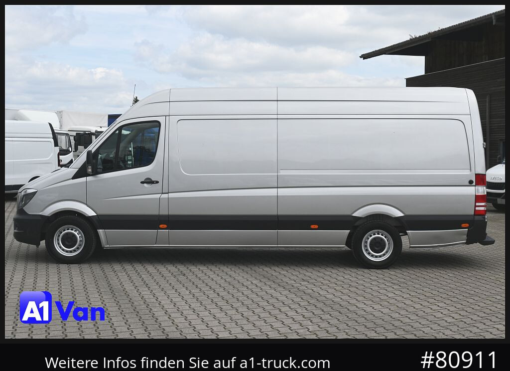 MERCEDES-BENZ Sprinter 313 CDI Kasten Maxi, Klima - Leasing MERCEDES-BENZ Sprinter 313 CDI Kasten Maxi, Klima: das Bild 11 MERCEDES-BENZ Sprinter 313 CDI Kasten Maxi, Klima - Leasing MERCEDES-BENZ Sprinter 313 CDI Kasten Maxi, Klima: das Bild 11
