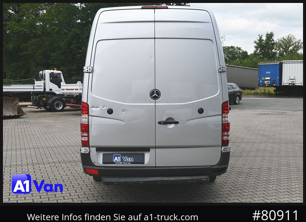 MERCEDES-BENZ Sprinter 313 CDI Kasten Maxi, Klima - Leasing MERCEDES-BENZ Sprinter 313 CDI Kasten Maxi, Klima: das Bild 9 MERCEDES-BENZ Sprinter 313 CDI Kasten Maxi, Klima - Leasing MERCEDES-BENZ Sprinter 313 CDI Kasten Maxi, Klima: das Bild 9