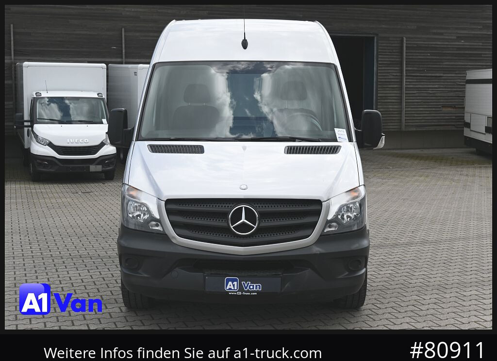 MERCEDES-BENZ Sprinter 313 CDI Kasten Maxi, Klima - Leasing MERCEDES-BENZ Sprinter 313 CDI Kasten Maxi, Klima: das Bild 13 MERCEDES-BENZ Sprinter 313 CDI Kasten Maxi, Klima - Leasing MERCEDES-BENZ Sprinter 313 CDI Kasten Maxi, Klima: das Bild 13