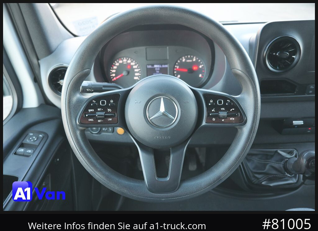 MERCEDES-BENZ Sprinter 314 CDI Kasten, AHK, Klima, Tempomat - Leasing MERCEDES-BENZ Sprinter 314 CDI Kasten, AHK, Klima, Tempomat: das Bild 6