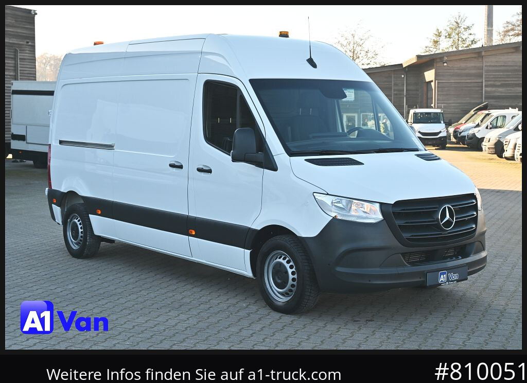 MERCEDES-BENZ Sprinter 314 CDI Kasten, AHK, Klima, Tempomat - Kastenwagen: das Bild 1 MERCEDES-BENZ Sprinter 314 CDI Kasten, AHK, Klima, Tempomat - Kastenwagen: das Bild 1