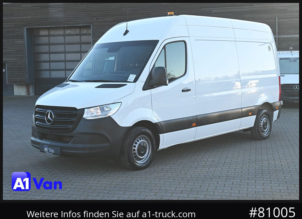 MERCEDES-BENZ Sprinter 314 CDI Kasten, AHK, Klima, Tempomat - Leasing MERCEDES-BENZ Sprinter 314 CDI Kasten, AHK, Klima, Tempomat: das Bild 13