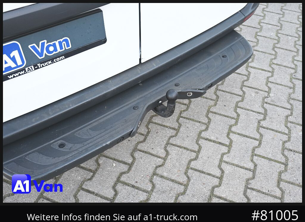 MERCEDES-BENZ Sprinter 314 CDI Kasten, AHK, Klima, Tempomat - Leasing MERCEDES-BENZ Sprinter 314 CDI Kasten, AHK, Klima, Tempomat: das Bild 15