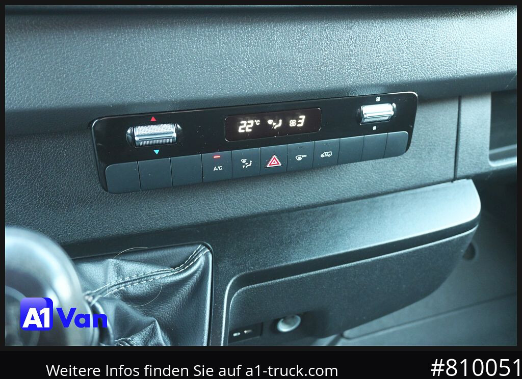 MERCEDES-BENZ Sprinter 314 CDI Kasten, AHK, Klima, Tempomat - Kastenwagen: das Bild 5 MERCEDES-BENZ Sprinter 314 CDI Kasten, AHK, Klima, Tempomat - Kastenwagen: das Bild 5