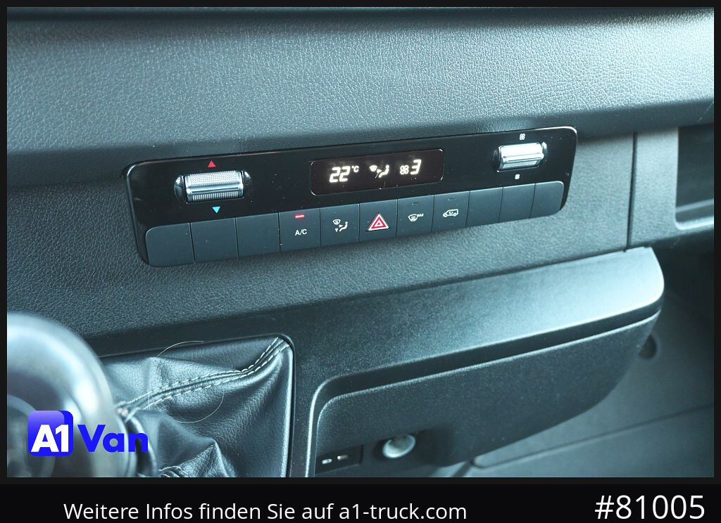 MERCEDES-BENZ Sprinter 314 CDI Kasten, AHK, Klima, Tempomat - Kastenwagen: das Bild 5 MERCEDES-BENZ Sprinter 314 CDI Kasten, AHK, Klima, Tempomat - Kastenwagen: das Bild 5