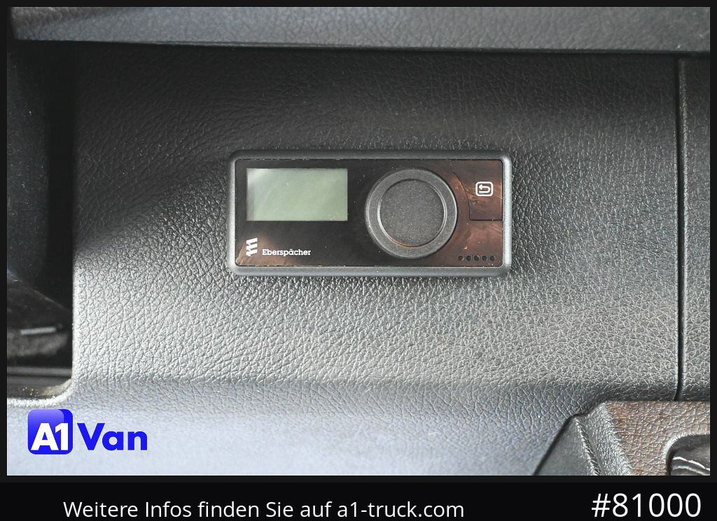 MERCEDES-BENZ Sprinter 314 CDI Kasten, Klima, RFK, Navi - Kastenwagen: das Bild 5 MERCEDES-BENZ Sprinter 314 CDI Kasten, Klima, RFK, Navi - Kastenwagen: das Bild 5