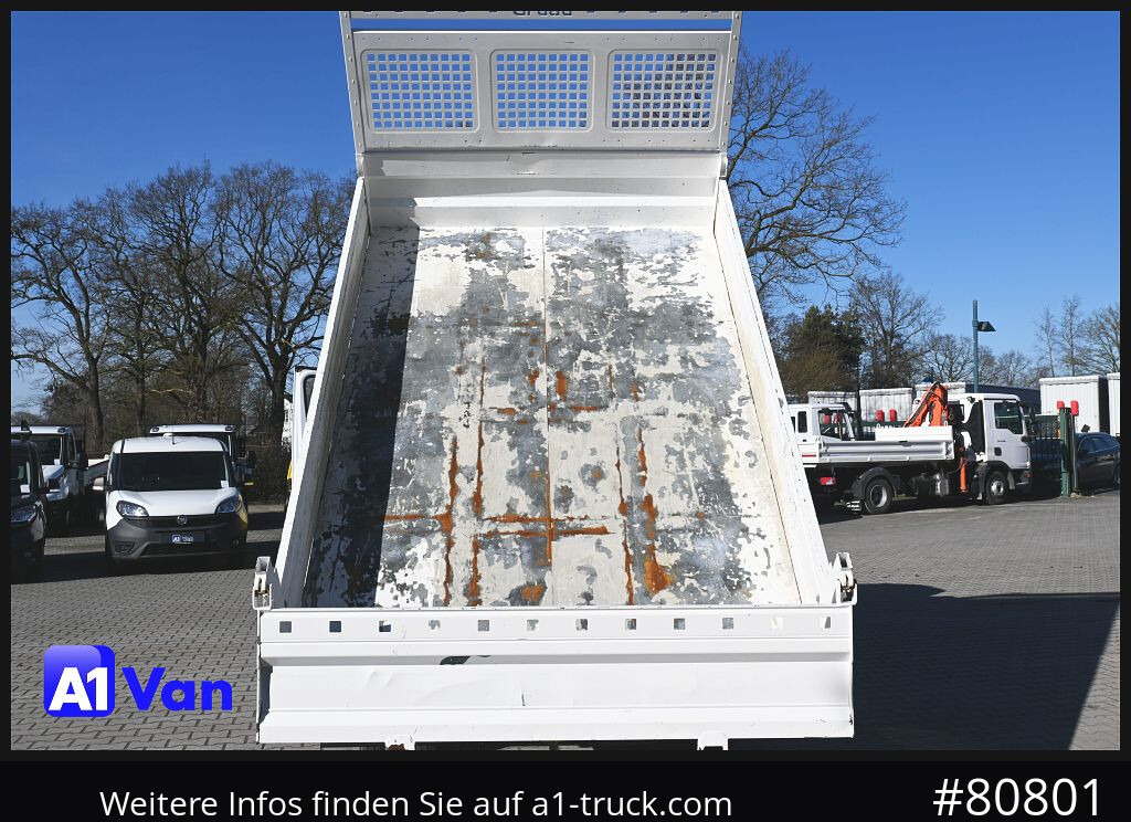 MERCEDES-BENZ Sprinter 314 Kipper, Klima, AHK, - Kipper Transporter: das Bild 3 MERCEDES-BENZ Sprinter 314 Kipper, Klima, AHK, - Kipper Transporter: das Bild 3