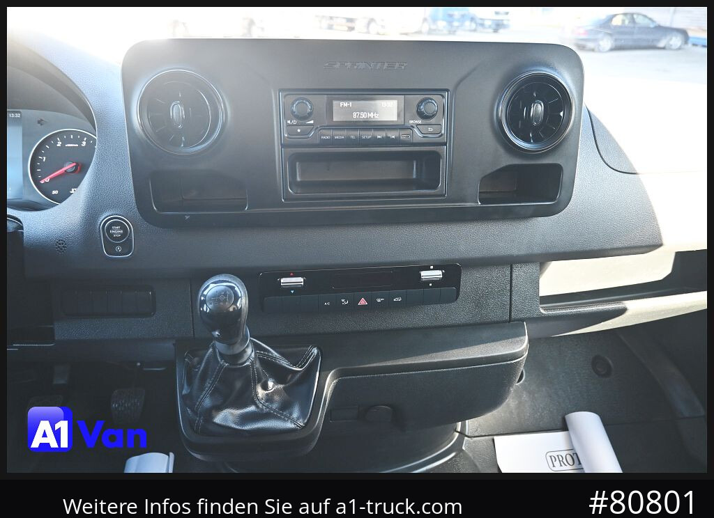 MERCEDES-BENZ Sprinter 314 Kipper, Klima, AHK, - Kipper Transporter: das Bild 5 MERCEDES-BENZ Sprinter 314 Kipper, Klima, AHK, - Kipper Transporter: das Bild 5