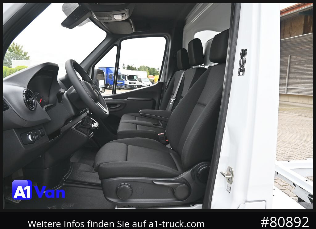 MERCEDES-BENZ Sprinter 317 CDI Fahrgestell, NEU, Klima, Tempomat, 3-Sitzer - Fahrgestell LKW: das Bild 2 MERCEDES-BENZ Sprinter 317 CDI Fahrgestell, NEU, Klima, Tempomat, 3-Sitzer - Fahrgestell LKW: das Bild 2