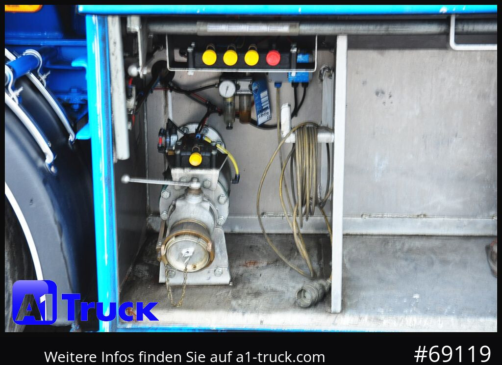 Tankanhänger Oben-Untenbef. 22.400 Ltr. 3 KA: das Bild 13