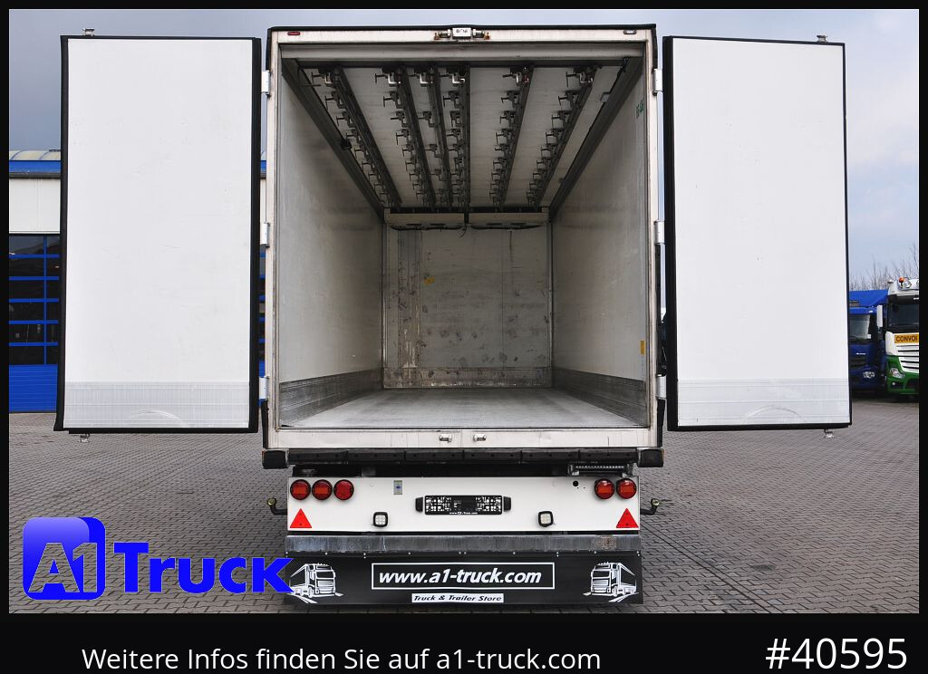 SCHMITZ Achwege & Tönjes, Rohrbahn, Fleisch, Schmitz Aufbau - Kühlkoffer Anhänger: das Bild 4 SCHMITZ Achwege & Tönjes, Rohrbahn, Fleisch, Schmitz Aufbau - Kühlkoffer Anhänger: das Bild 4