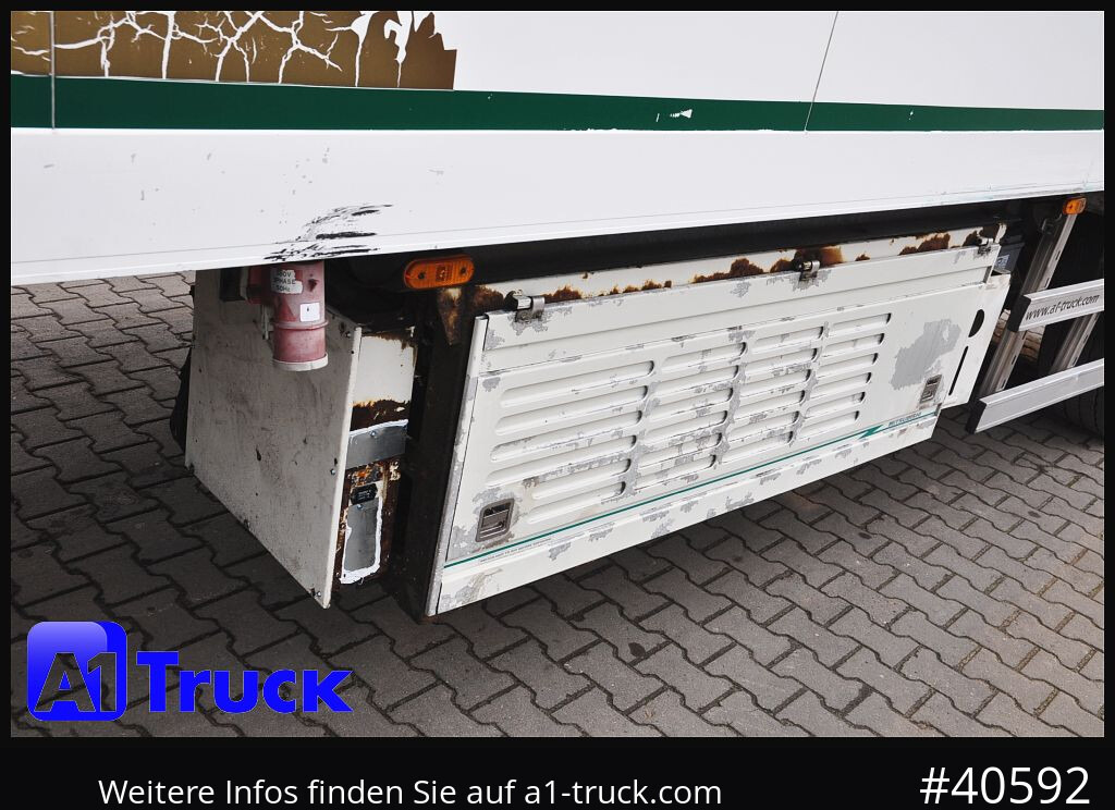 SCHMITZ Achwege & Tönjes, Rohrbahn, Fleisch, Schmitz Aufbau - Kühlkoffer Anhänger: das Bild 4 SCHMITZ Achwege & Tönjes, Rohrbahn, Fleisch, Schmitz Aufbau - Kühlkoffer Anhänger: das Bild 4