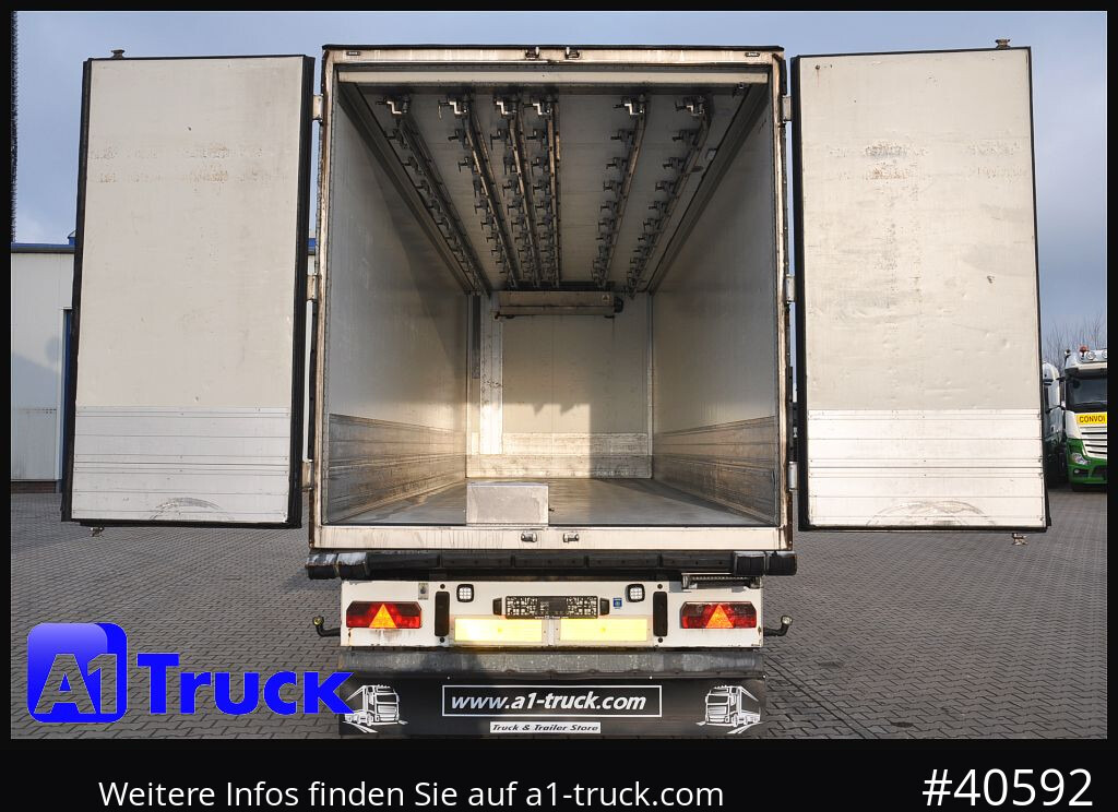 SCHMITZ Achwege & Tönjes, Rohrbahn, Fleisch, Schmitz Aufbau - Kühlkoffer Anhänger: das Bild 5 SCHMITZ Achwege & Tönjes, Rohrbahn, Fleisch, Schmitz Aufbau - Kühlkoffer Anhänger: das Bild 5