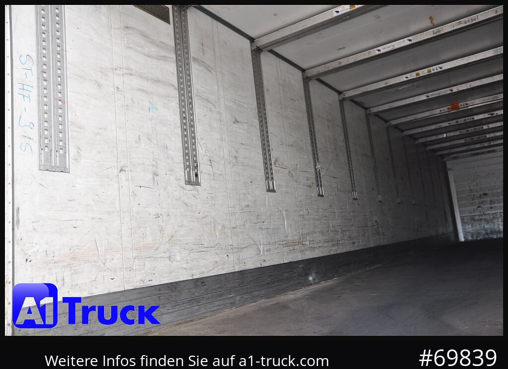 SCHMITZ SCB S3B Koffer, Trockenfracht, - Koffer Auflieger: das Bild 3 SCHMITZ SCB S3B Koffer, Trockenfracht, - Koffer Auflieger: das Bild 3