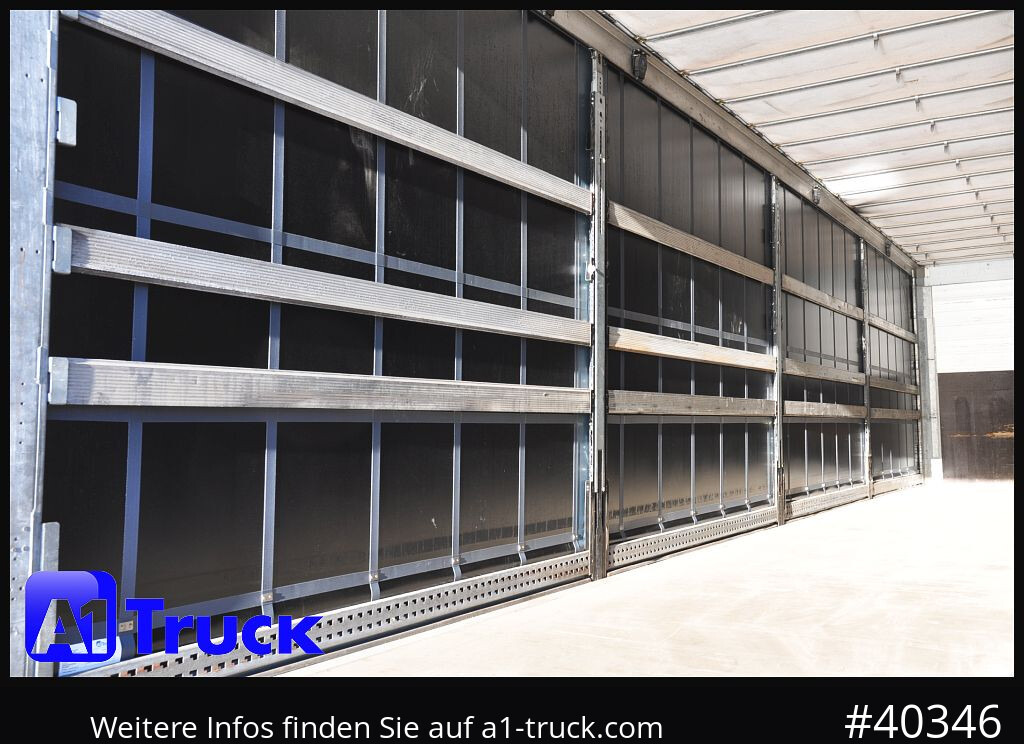 SCHMITZ SCS 24, Mega, neue Plane, verzinkt - Planenauflieger: das Bild 5 SCHMITZ SCS 24, Mega, neue Plane, verzinkt - Planenauflieger: das Bild 5
