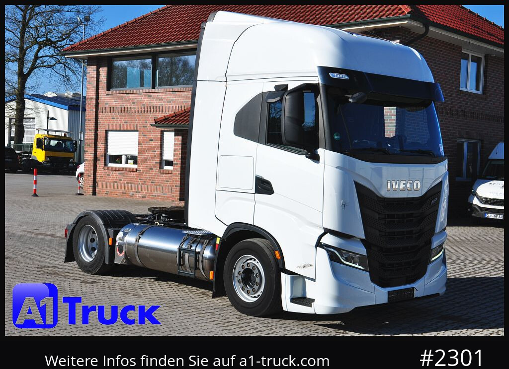 IVECO AS 440/460 Stralis, Retarder, LNG, Gas, - Sattelzugmaschine: das Bild 1 IVECO AS 440/460 Stralis, Retarder, LNG, Gas, - Sattelzugmaschine: das Bild 1