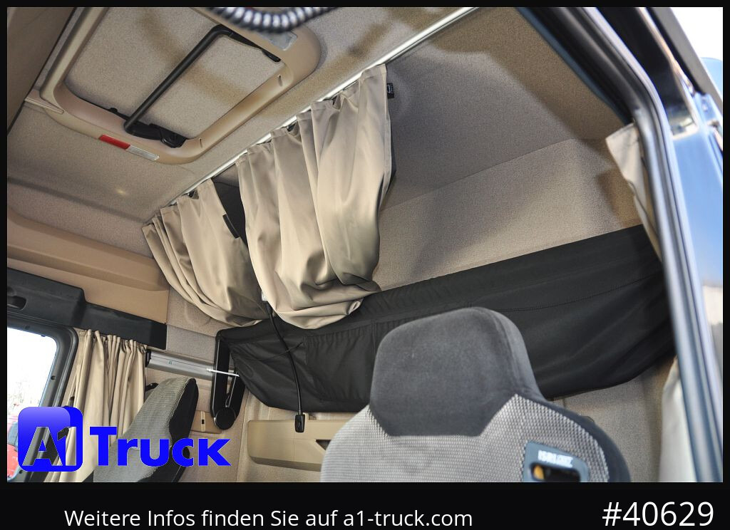 MAN TGX 18,470, BLS, Intarder, Retarder, 1 Vorbesitzer - Sattelzugmaschine: das Bild 3 MAN TGX 18,470, BLS, Intarder, Retarder, 1 Vorbesitzer - Sattelzugmaschine: das Bild 3