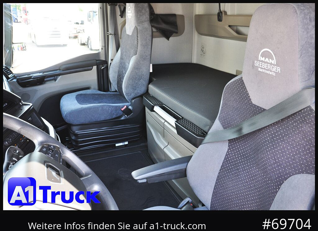 MAN TGX 18,480 BLS Intarder Standklima, Soundsysem - Sattelzugmaschine: das Bild 4 MAN TGX 18,480 BLS Intarder Standklima, Soundsysem - Sattelzugmaschine: das Bild 4