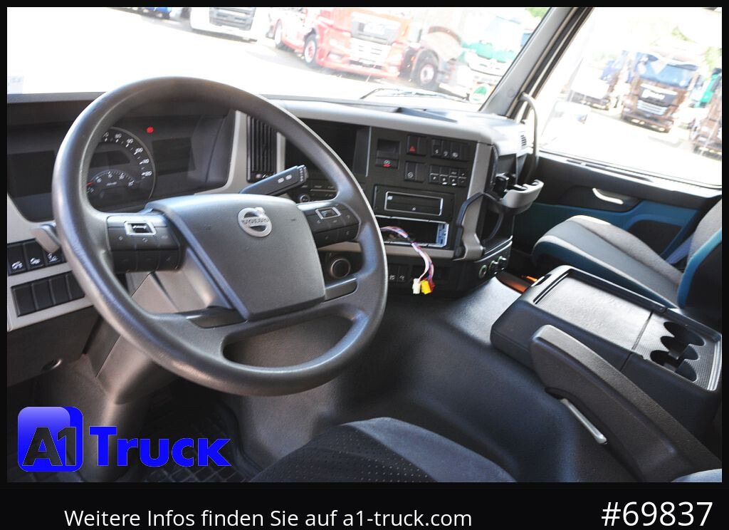 VOLVO FM 430 BL 2 K-Hydraulik, - Sattelzugmaschine: das Bild 5 VOLVO FM 430 BL 2 K-Hydraulik, - Sattelzugmaschine: das Bild 5