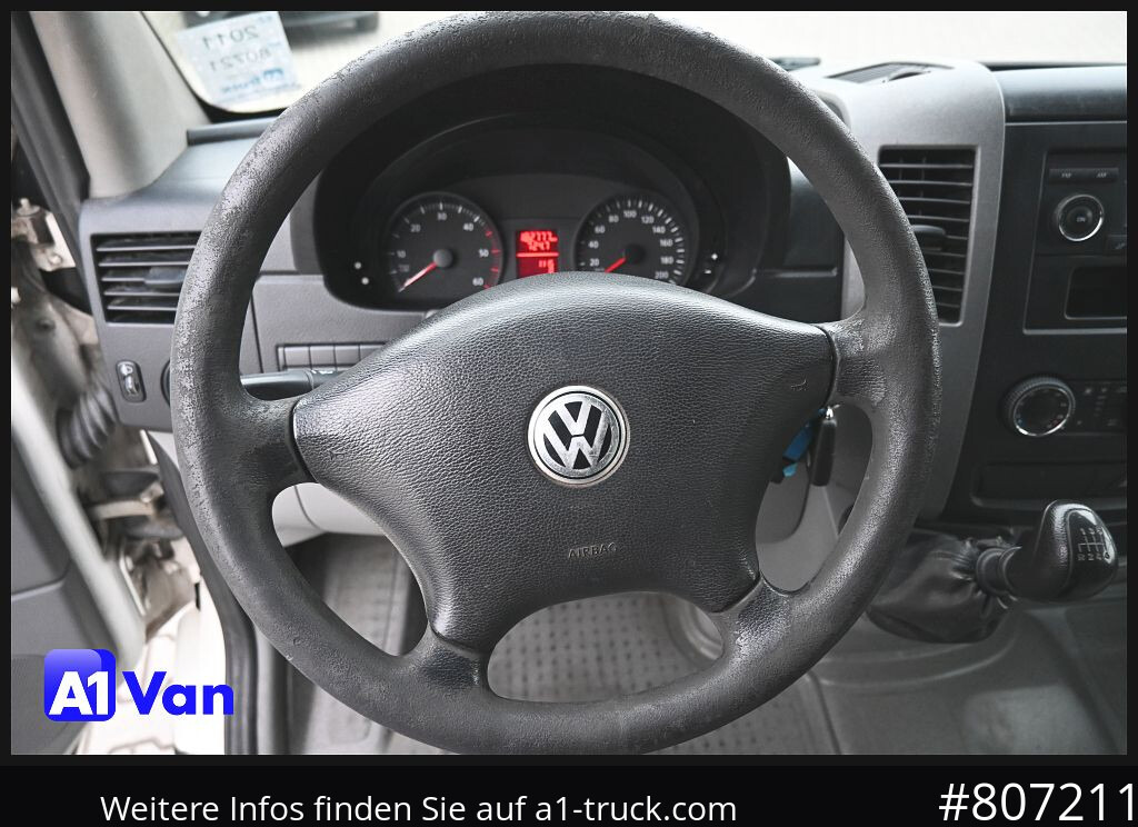 VOLKSWAGEN Crafter 35 L2H2 Kastenwagen, Klima, AHK - Kastenwagen: das Bild 5 VOLKSWAGEN Crafter 35 L2H2 Kastenwagen, Klima, AHK - Kastenwagen: das Bild 5