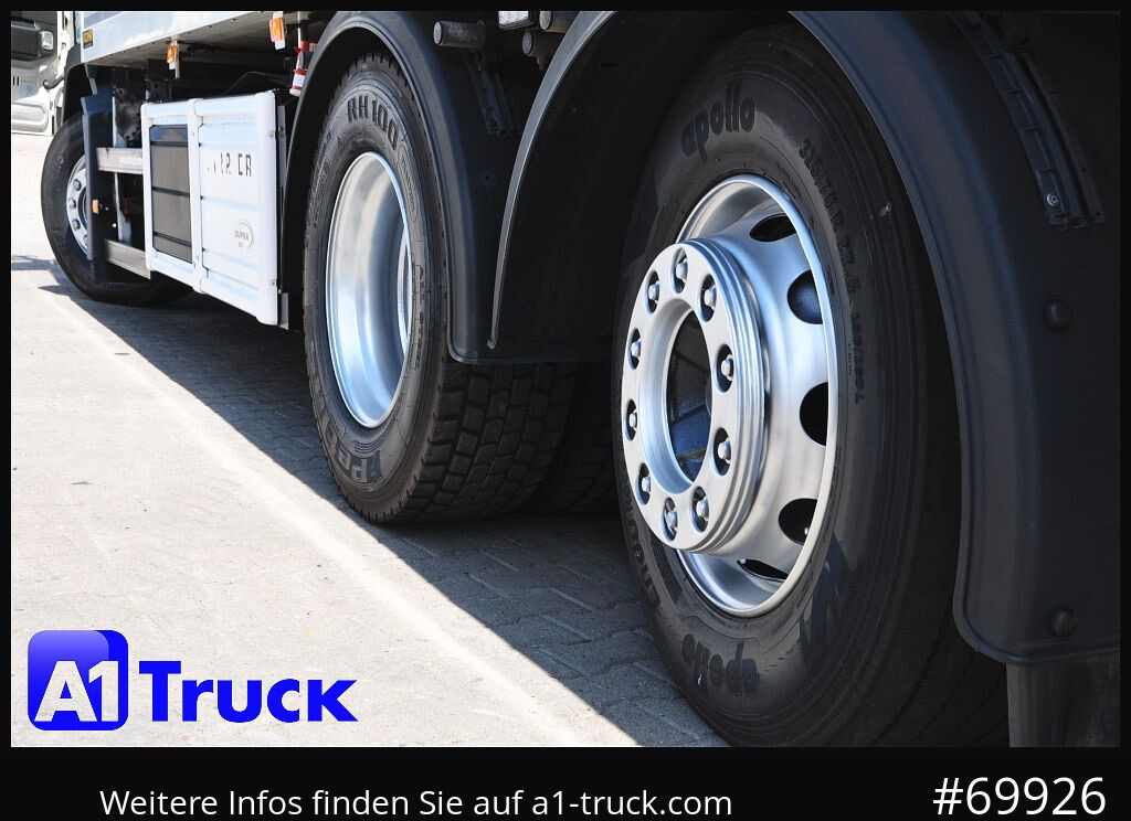 VOLVO FM 410 EEV Carrier 950 U 2367 BStd! - Kühlkoffer LKW: das Bild 3 VOLVO FM 410 EEV Carrier 950 U 2367 BStd! - Kühlkoffer LKW: das Bild 3