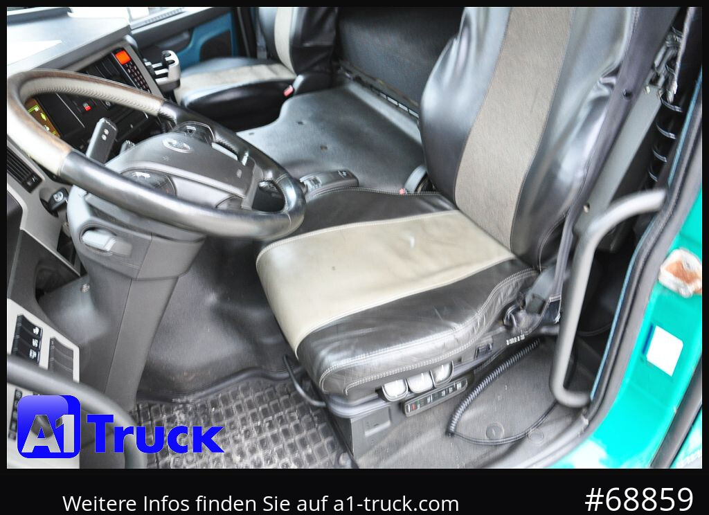 VOLVO FM 460, Menke-Jansen, 3 Stock, - Tiertransporter LKW: das Bild 2 VOLVO FM 460, Menke-Jansen, 3 Stock, - Tiertransporter LKW: das Bild 2
