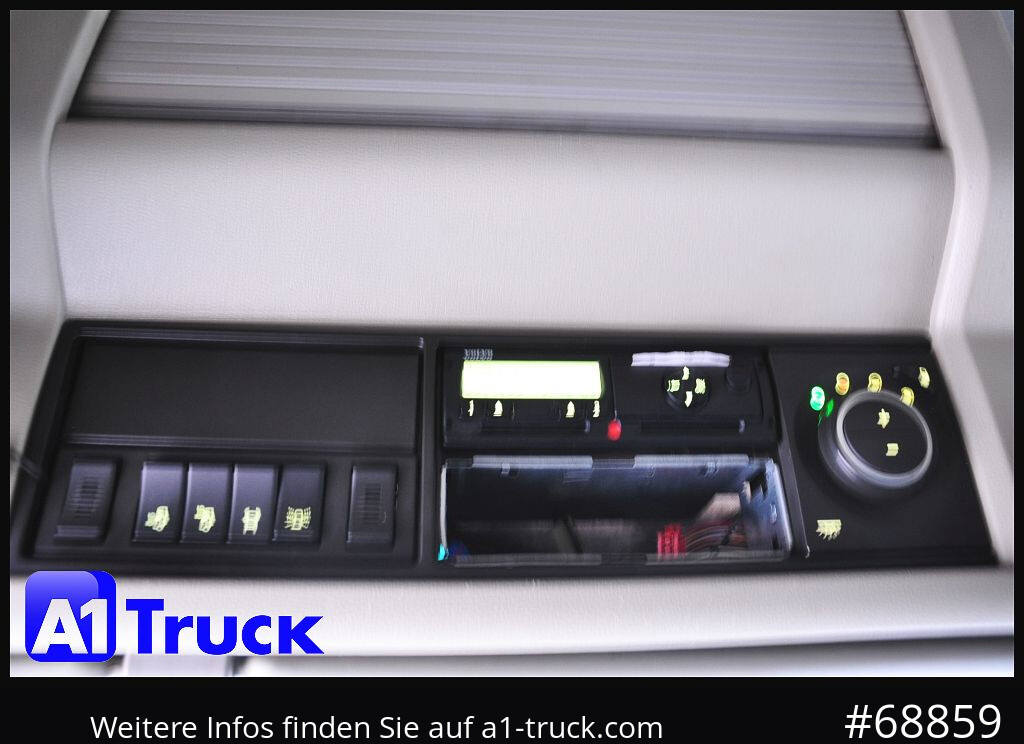 VOLVO FM 460, Menke-Jansen, 3 Stock, - Tiertransporter LKW: das Bild 4 VOLVO FM 460, Menke-Jansen, 3 Stock, - Tiertransporter LKW: das Bild 4