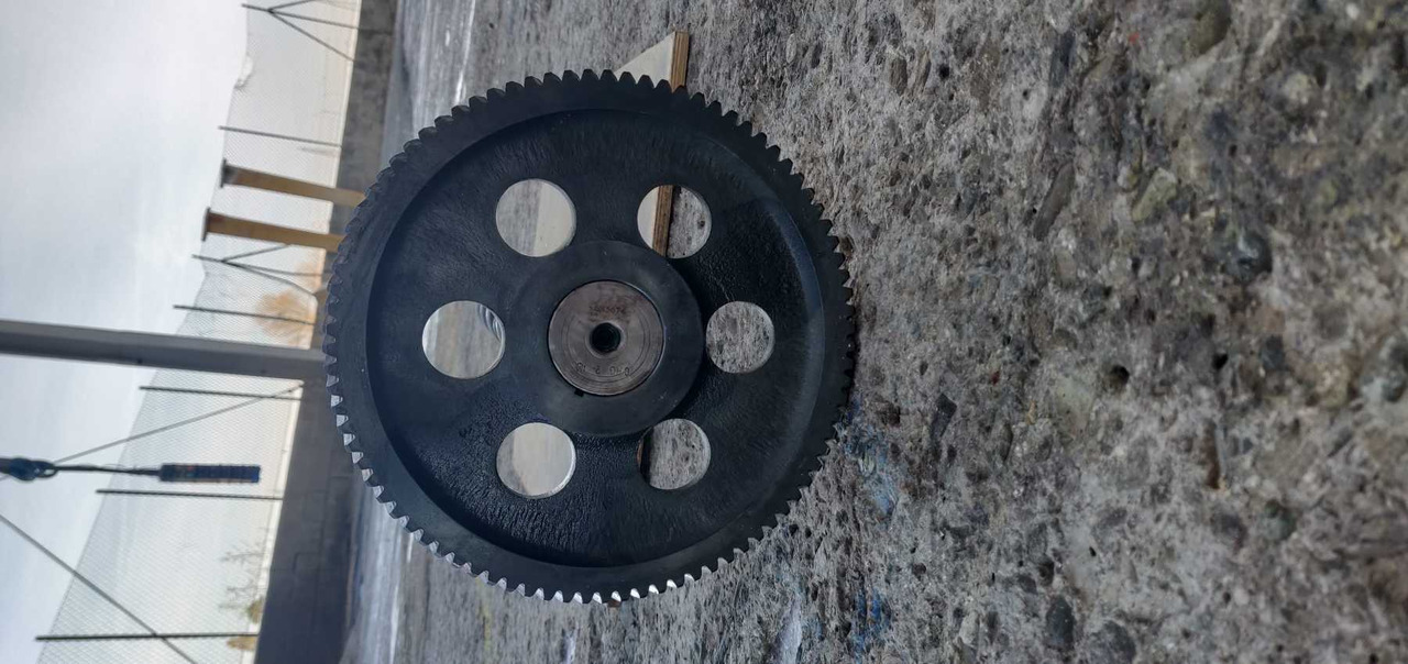 Caterpillar 3408 ALBERO A CAMME CON INGRANAGGI 7N8345 . CONTROLLATO IN RETTIFICA E LUCIDATO - Nockenwelle für Baumaschine: das Bild 2 Caterpillar 3408 ALBERO A CAMME CON INGRANAGGI 7N8345 . CONTROLLATO IN RETTIFICA E LUCIDATO - Nockenwelle für Baumaschine: das Bild 2