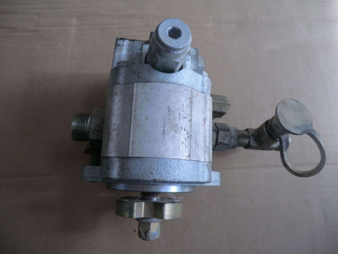 Caterpillar 735 motore idraulico ventola - Hydraulikmotor für Baumaschine: das Bild 1 Caterpillar 735 motore idraulico ventola - Hydraulikmotor für Baumaschine: das Bild 1