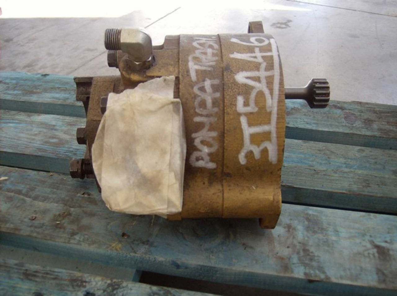 Caterpillar 988F II Pompa trasmissione - Hydraulikpumpe für Baumaschine: das Bild 4 Caterpillar 988F II Pompa trasmissione - Hydraulikpumpe für Baumaschine: das Bild 4