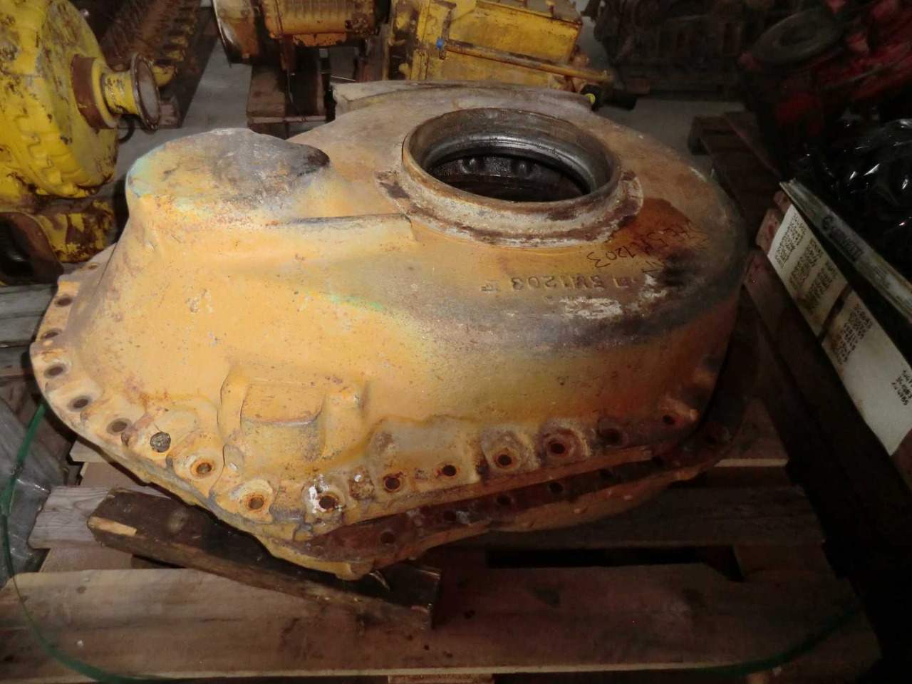 Caterpillar D7E CHITARRE - Laufwerksteile für Baumaschine: das Bild 5 Caterpillar D7E CHITARRE - Laufwerksteile für Baumaschine: das Bild 5