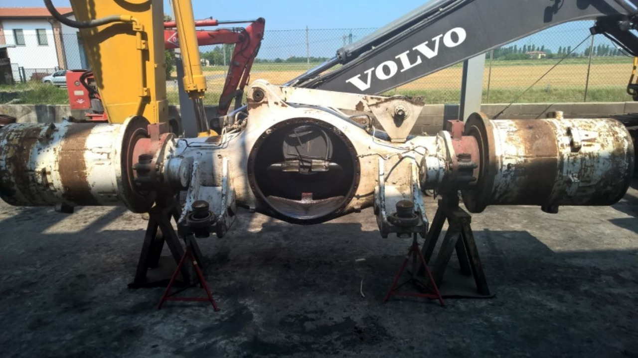 PERLINI DP655 ASSALE COMPLETO DI RIDUTTORI - Transmission für Baumaschine: das Bild 1 PERLINI DP655 ASSALE COMPLETO DI RIDUTTORI - Transmission für Baumaschine: das Bild 1