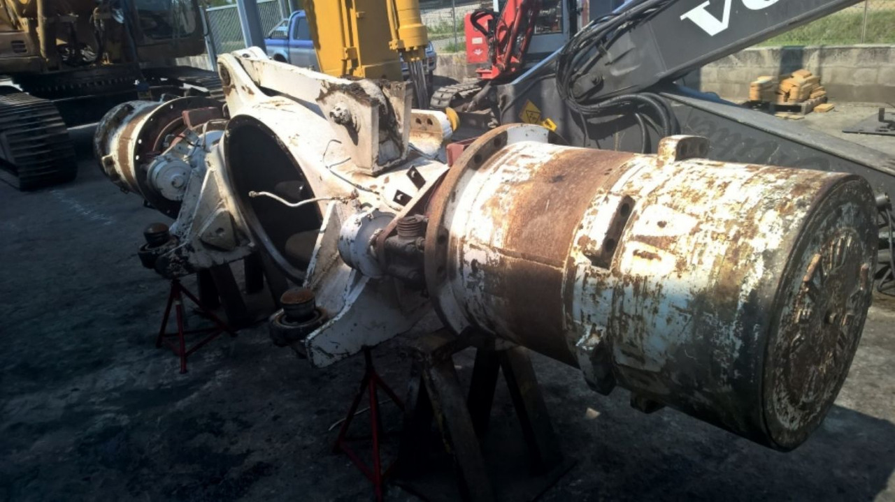 PERLINI DP655 ASSALE COMPLETO DI RIDUTTORI - Transmission für Baumaschine: das Bild 3 PERLINI DP655 ASSALE COMPLETO DI RIDUTTORI - Transmission für Baumaschine: das Bild 3