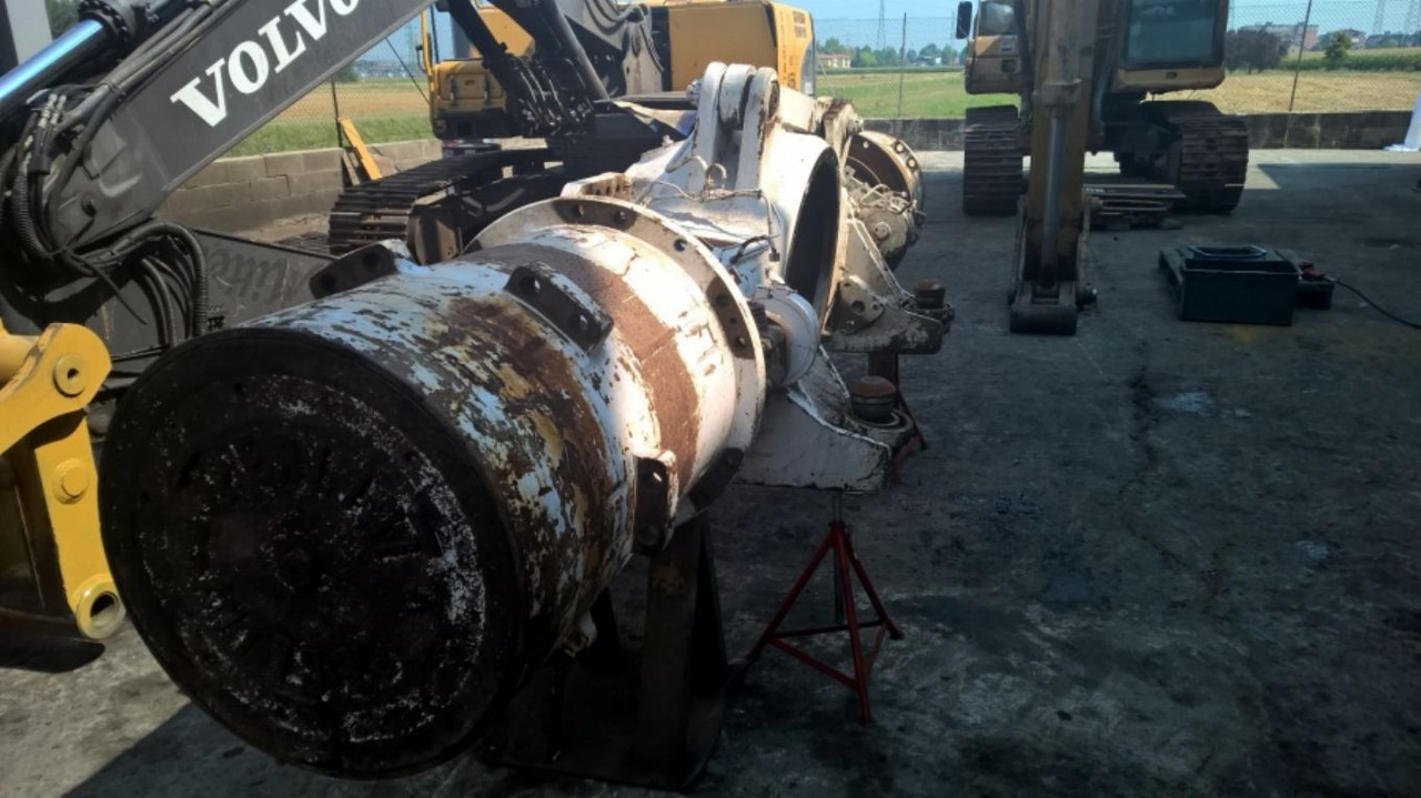 PERLINI DP655 ASSALE COMPLETO DI RIDUTTORI - Transmission für Baumaschine: das Bild 4 PERLINI DP655 ASSALE COMPLETO DI RIDUTTORI - Transmission für Baumaschine: das Bild 4