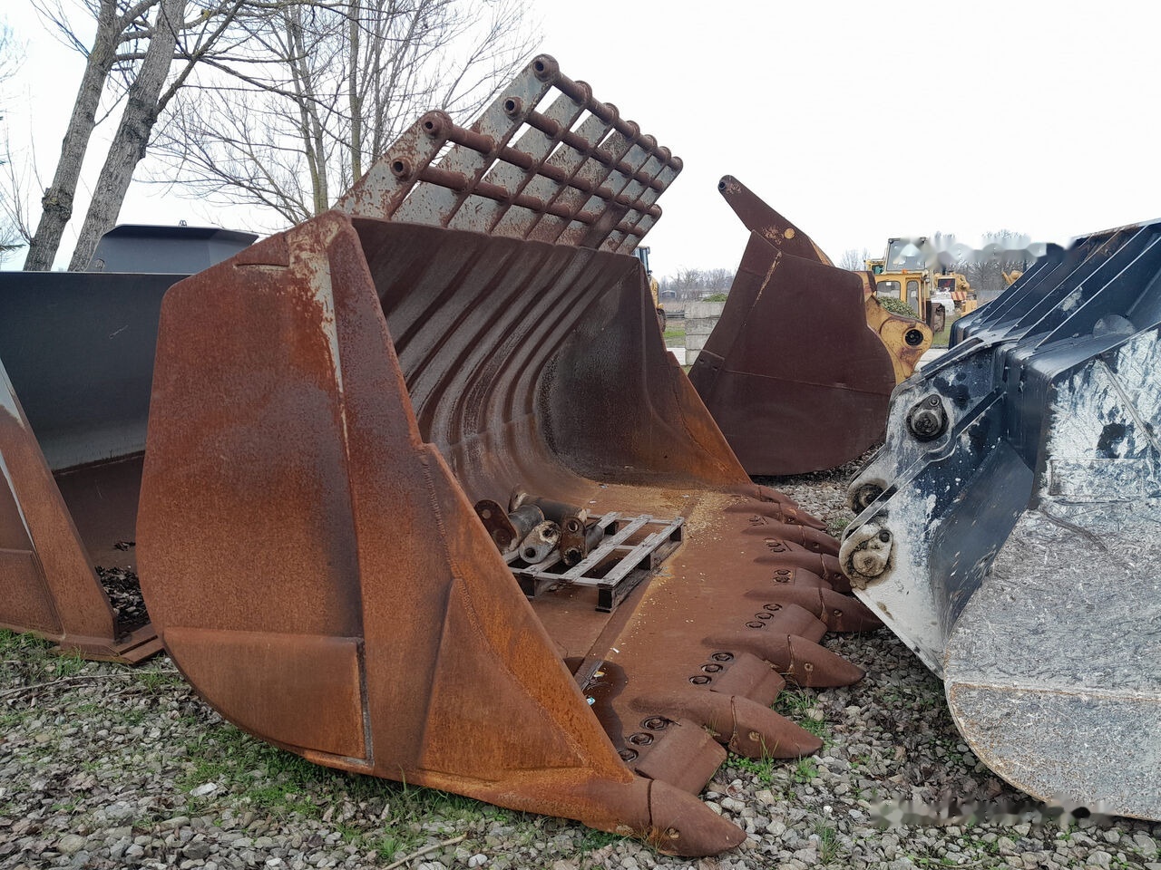 Volvo L330C - Radlader: das Bild 5 Volvo L330C - Radlader: das Bild 5