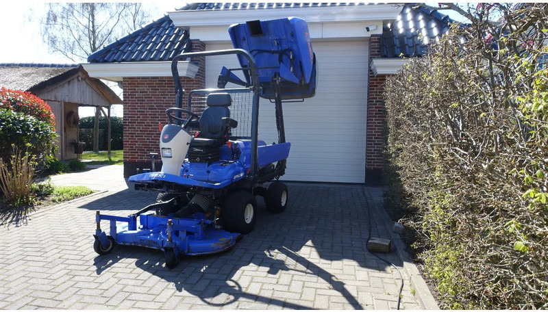 Iseki SFH240F Hoogkipper - Rasenmäher: das Bild 2 Iseki SFH240F Hoogkipper - Rasenmäher: das Bild 2