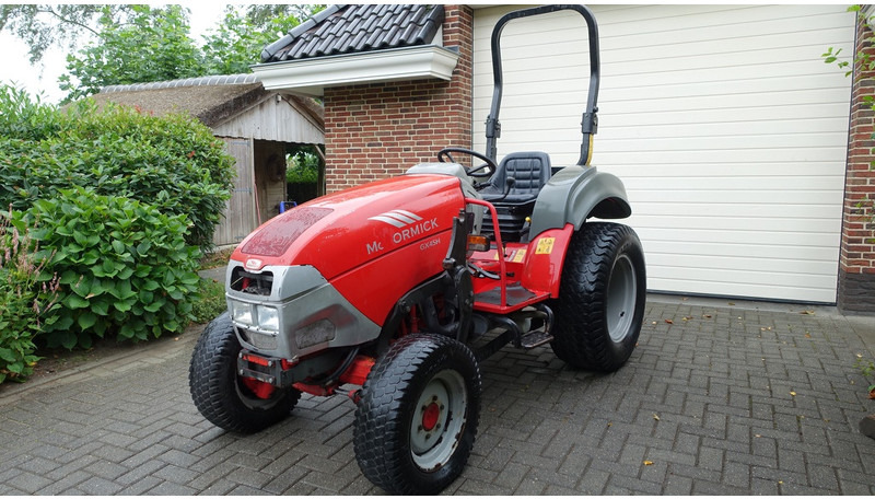 Mc Cormick GX45H - Traktor: das Bild 1 Mc Cormick GX45H - Traktor: das Bild 1