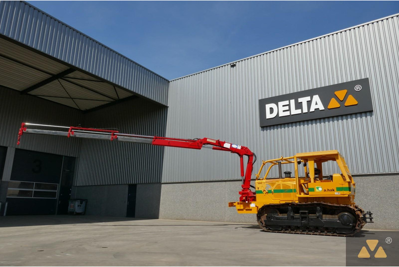 Caterpillar D7G Welding Tractor - Baumaschine: das Bild 3 Caterpillar D7G Welding Tractor - Baumaschine: das Bild 3