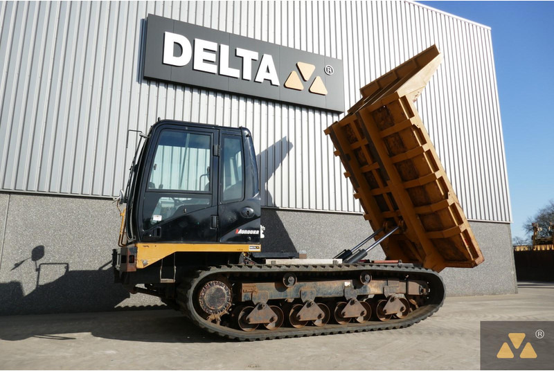 Morooka MST2300VD - Baumaschine: das Bild 3 Morooka MST2300VD - Baumaschine: das Bild 3