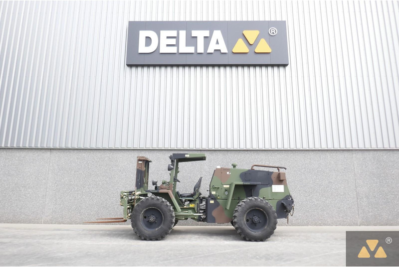 Case M4K Ex- - Geländestapler: das Bild 4 Case M4K Ex- - Geländestapler: das Bild 4