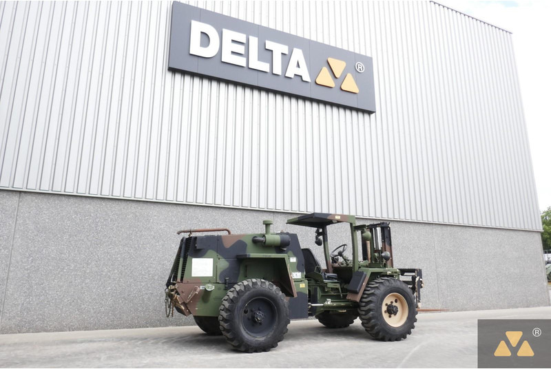 Case M4K Ex- - Geländestapler: das Bild 5 Case M4K Ex- - Geländestapler: das Bild 5